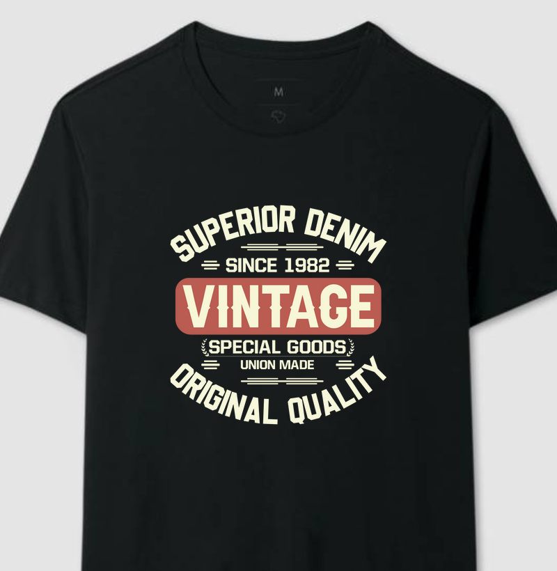 Vintage Original Quality