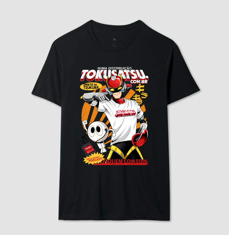 TKBR -  Machineman de Tsukuba 2.0
