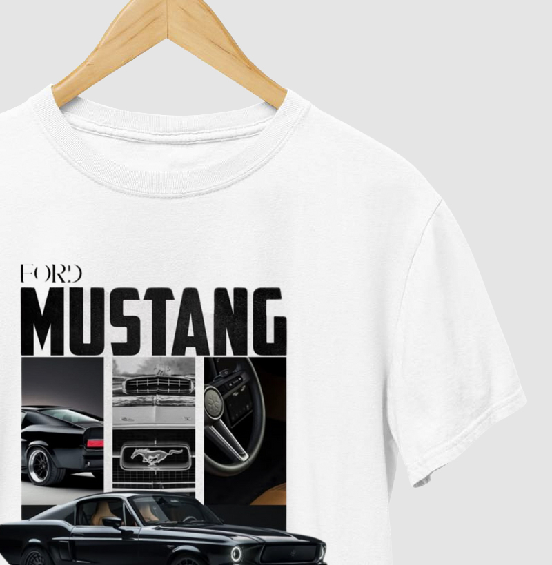  MID NIGHT CLUB - FORD MUSTANG 1964