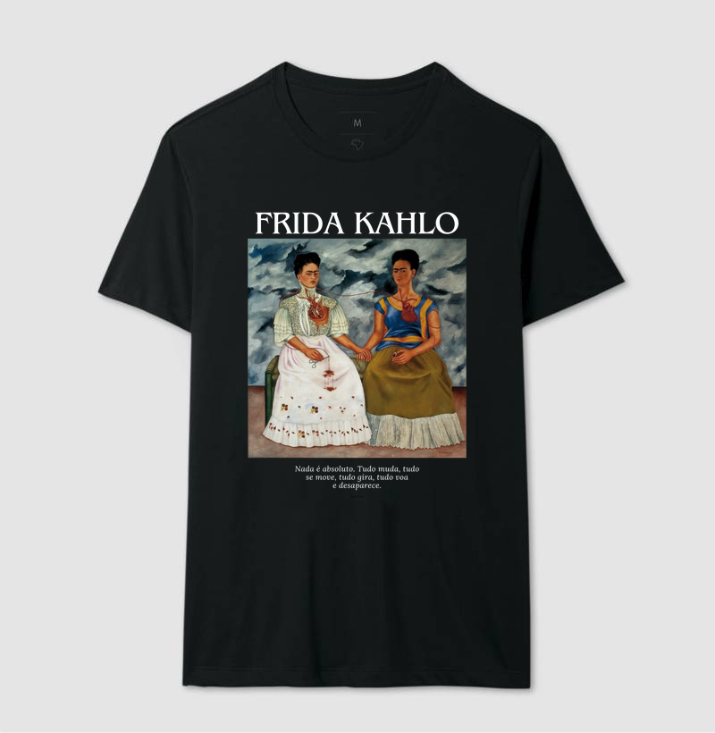 Camiseta Frida Kahlo 