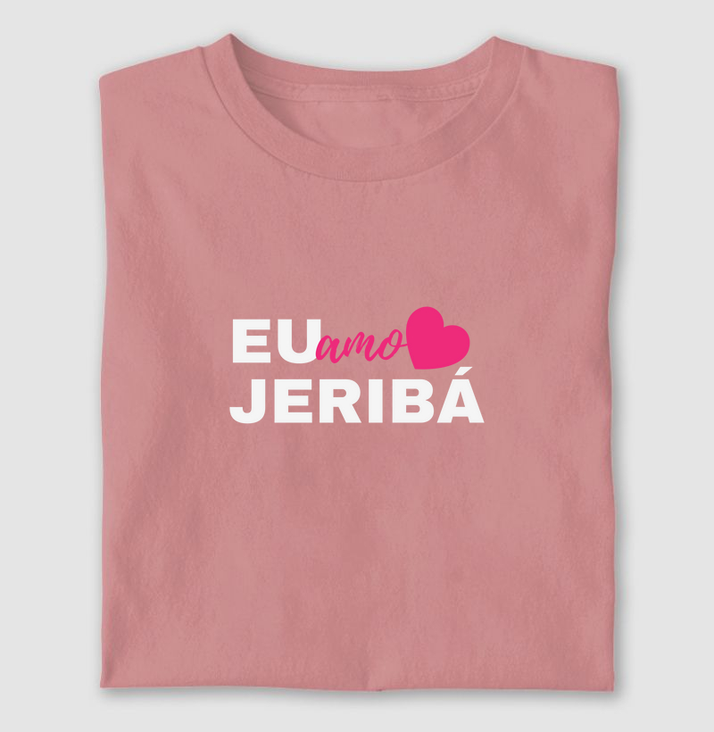 Eu amo Jeribá