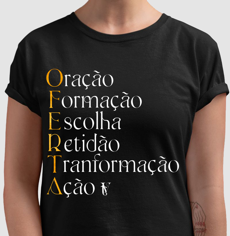 Camiseta Oferta 1