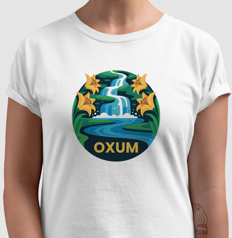 Oxum - Cachoeira
