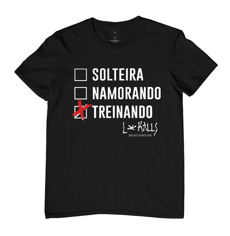 TREINANDO