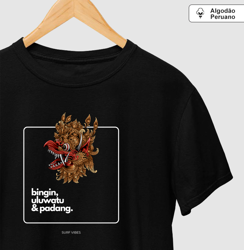 Bingin, Uluwatu & Padang.