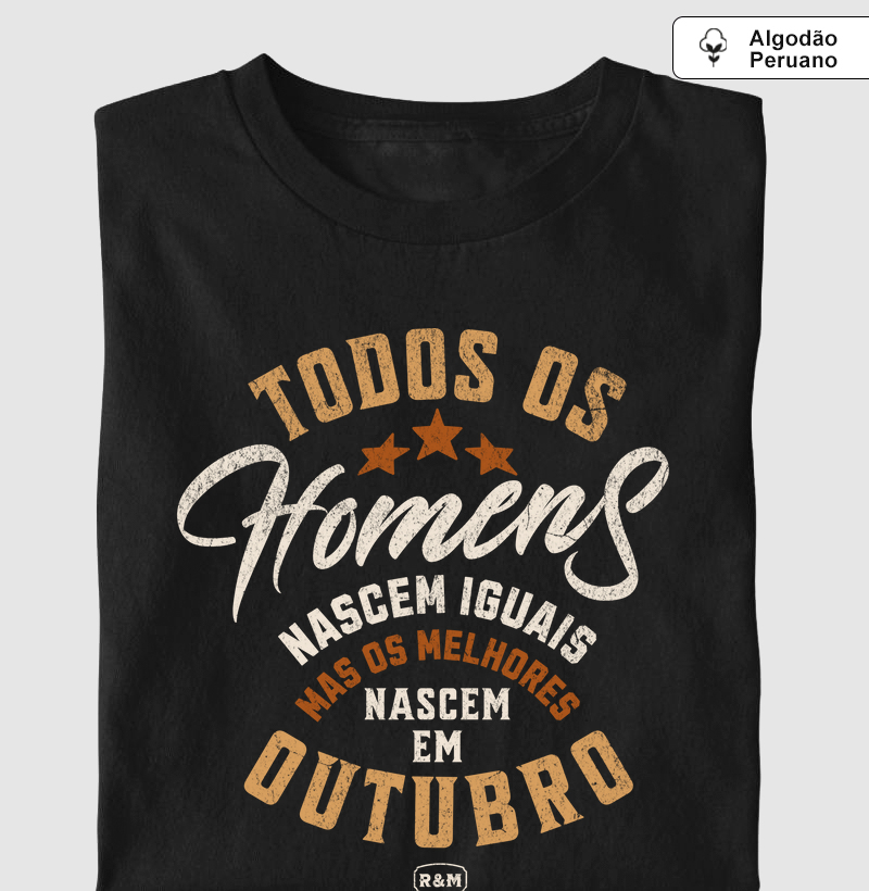 Homens de Outubro