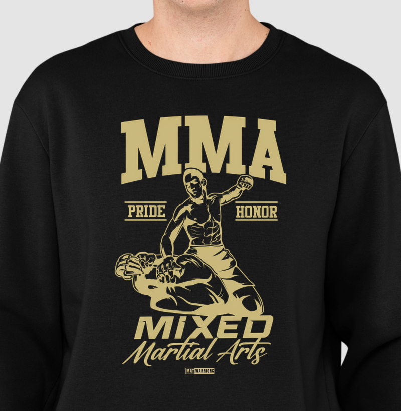 MMA PRIDE AND HONOR II