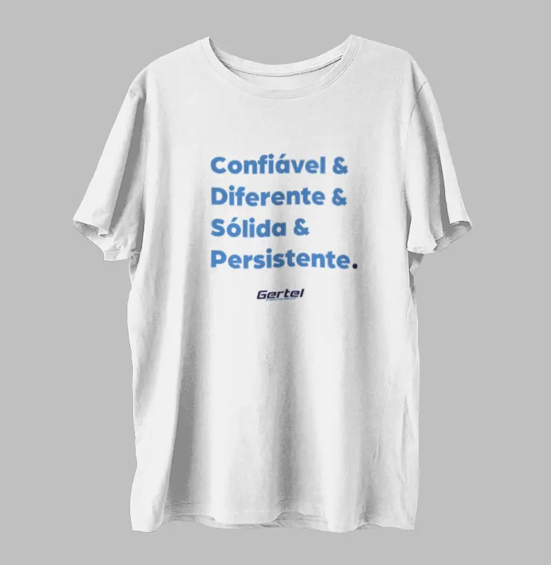 Confiável & Diferente