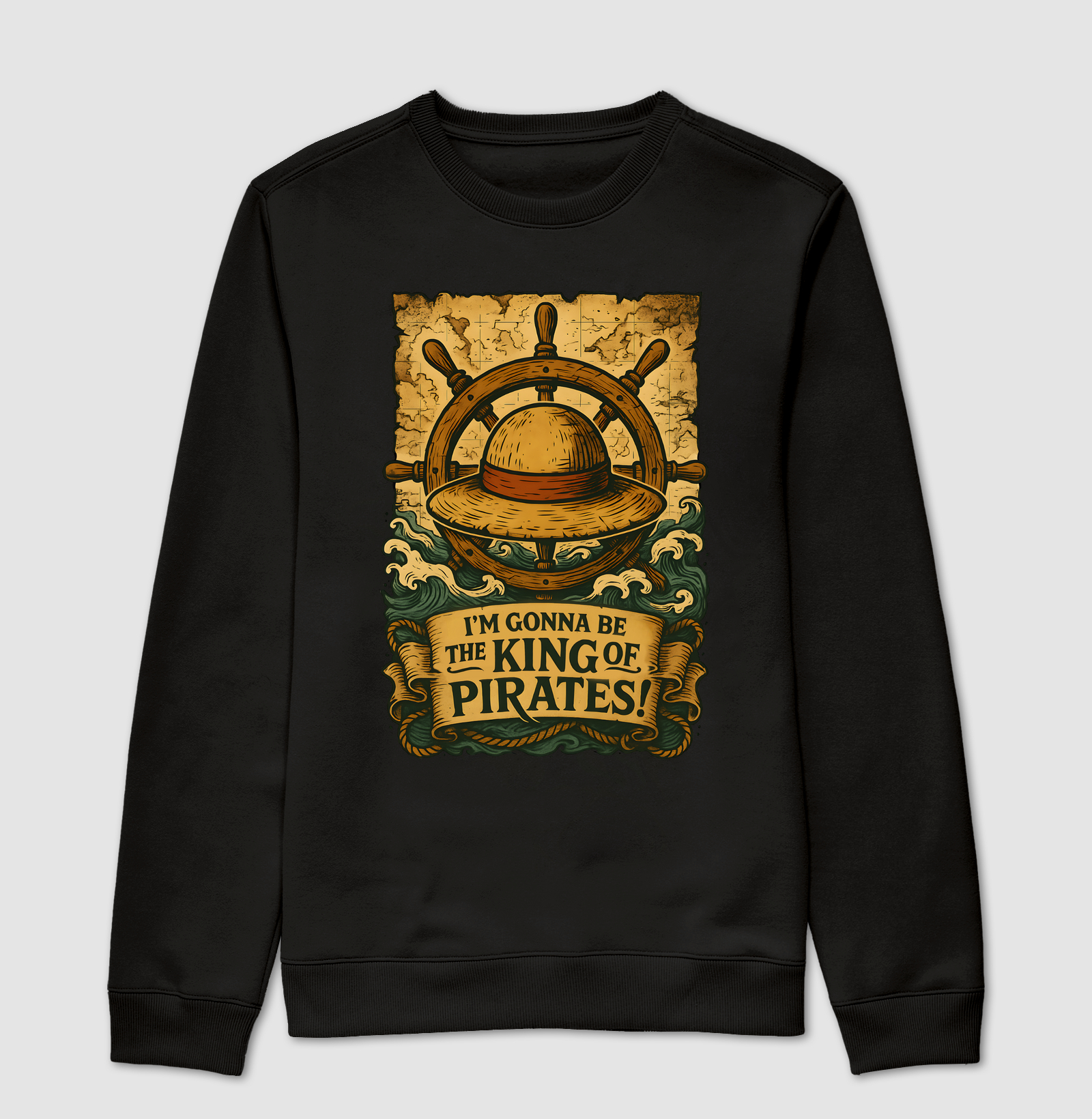 King of the Pirates