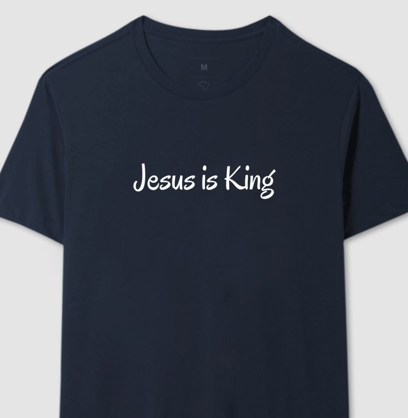 Jesus is King