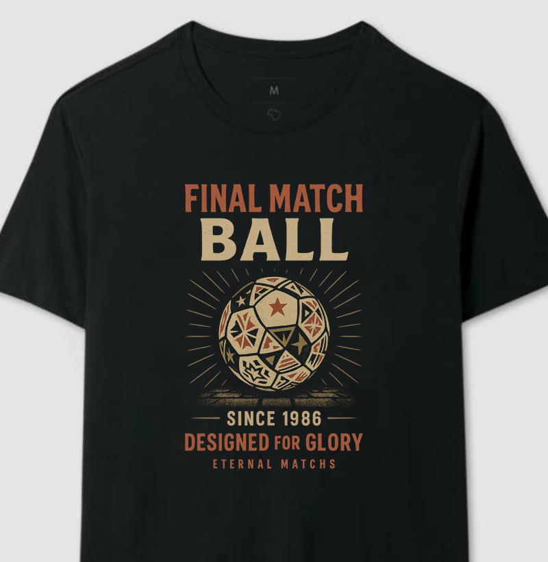 Final Match Ball Fut Style