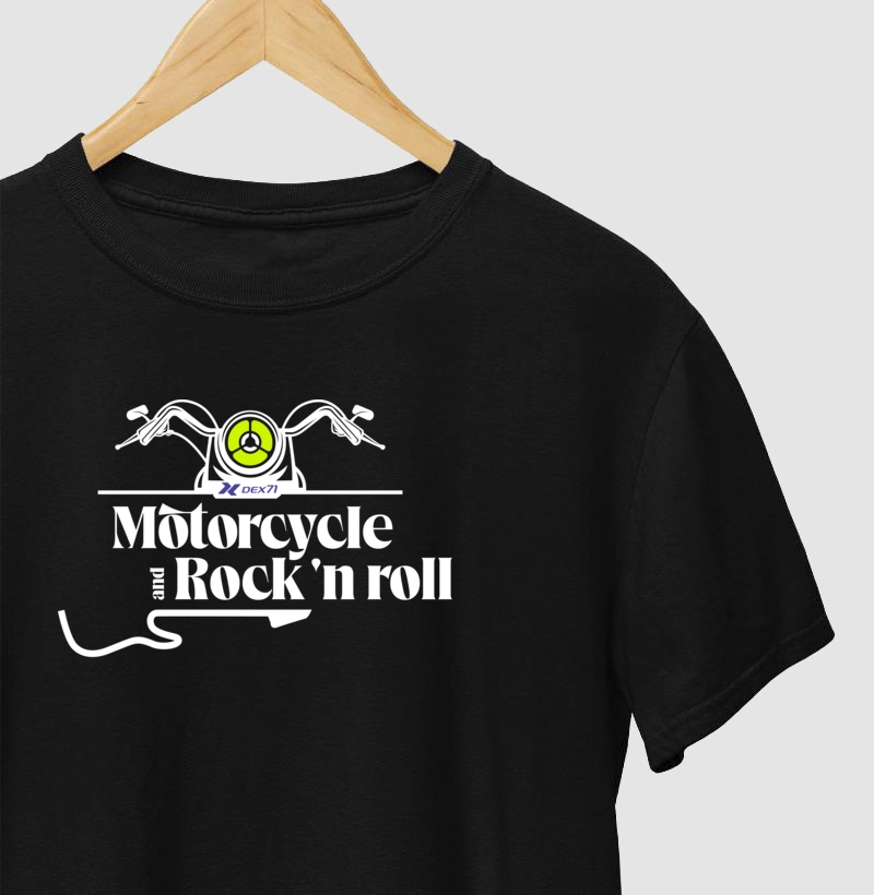 Rock 'n roll - Moto