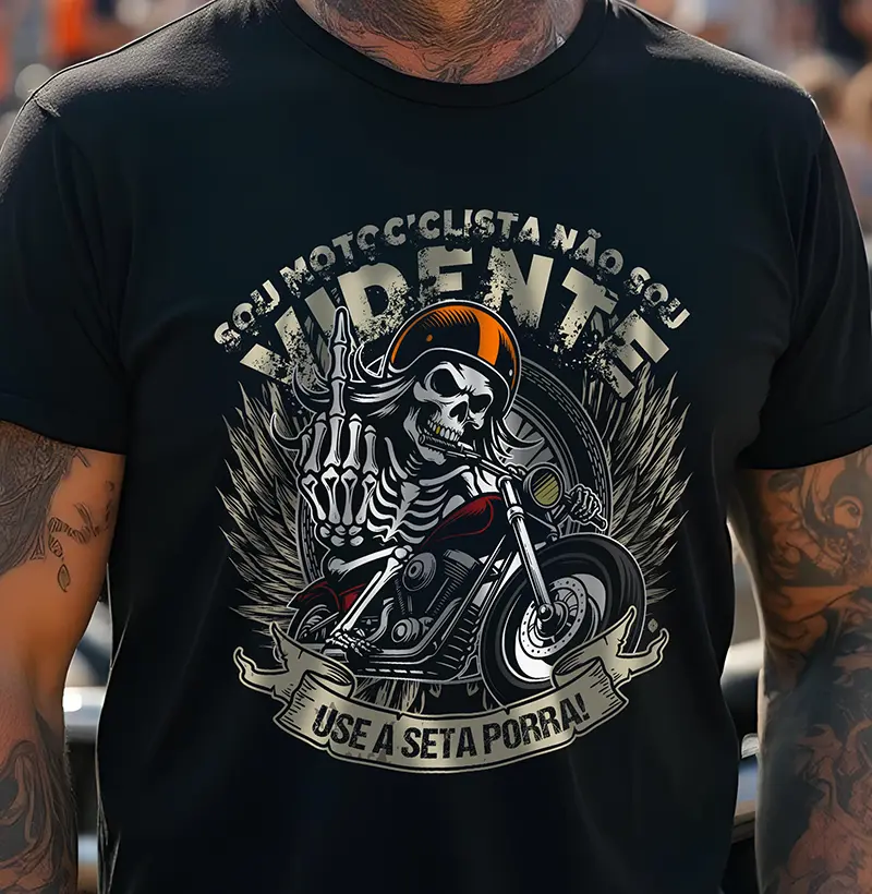Não sou vidente!