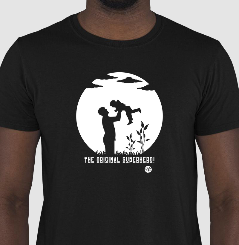 Camiseta Hero 1