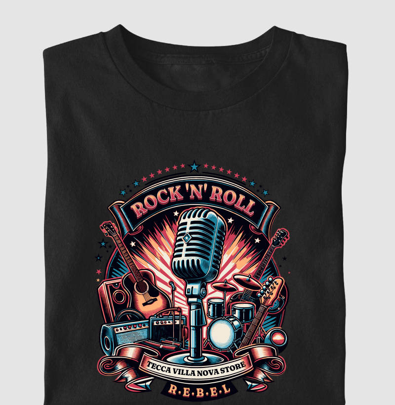 Rock ‘N’ Roll – R.E.B.E.L