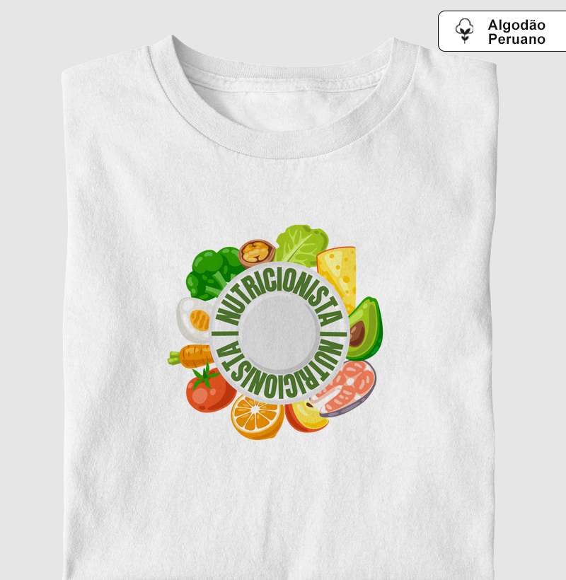 Nutricionista, comida saudável (NUT)