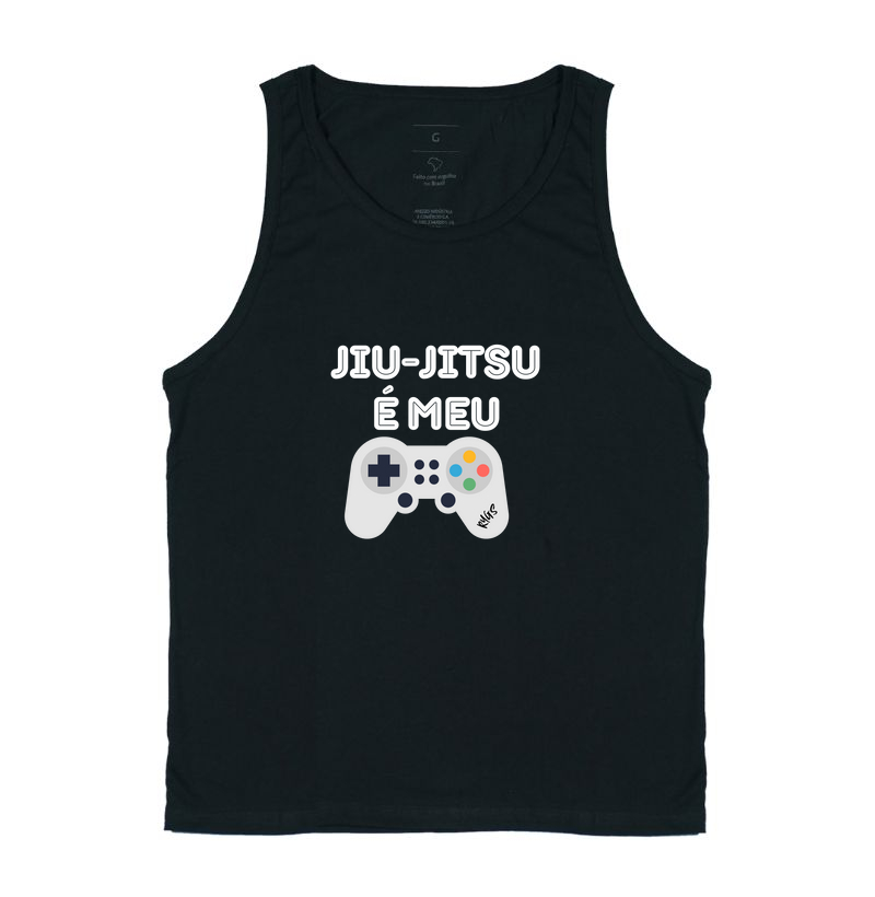 Jiu-Jitsu é meu Controle / Game