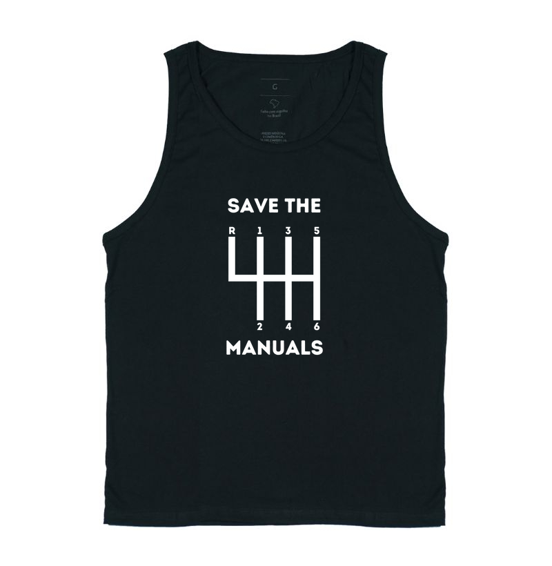 Save the Manuals