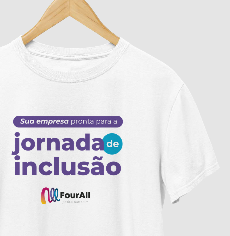 Four All Jornada de Inclusão