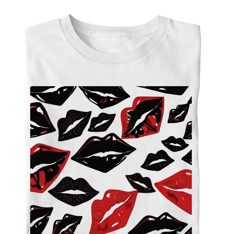 Camiseta Reserva Ink - Beijo