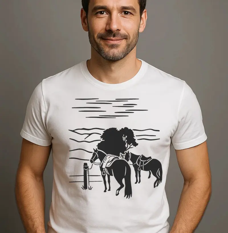 Camiseta Fazenda