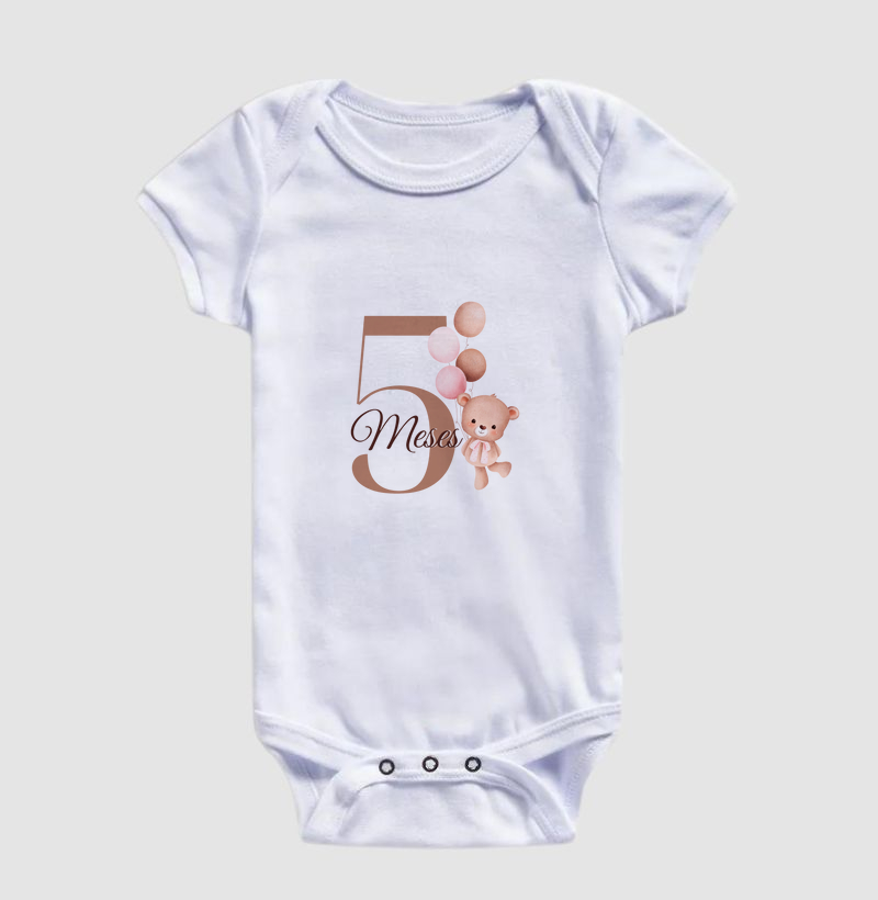 5 Meses Feminino