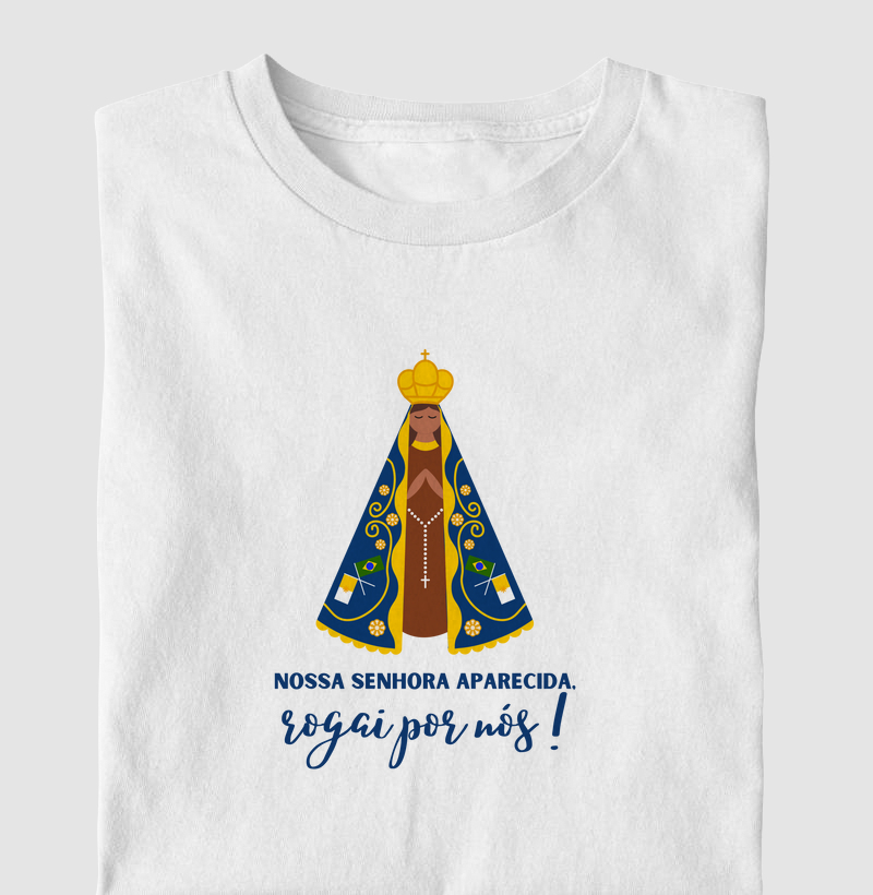 Nossa Senhora Aparecida, rogai por nós!