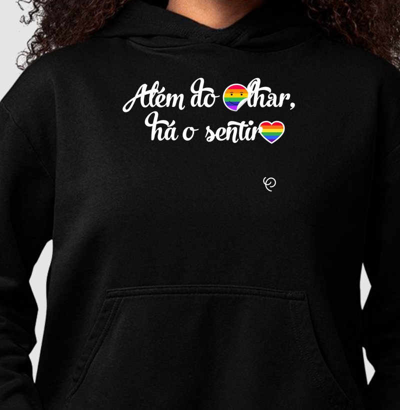 Além do Olhar