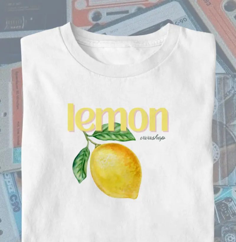 lemon vivashop