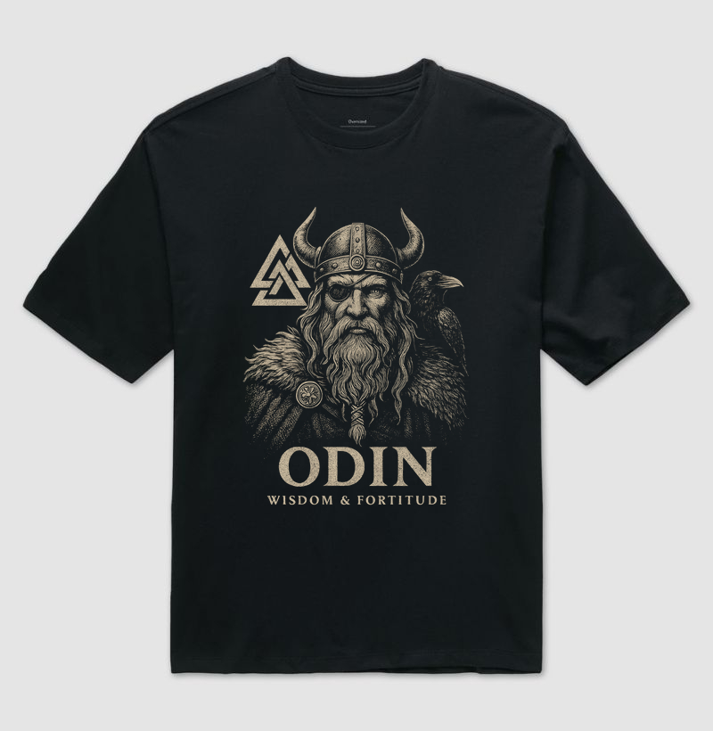 Odin, o deus Nórdico Supremo Nº 4