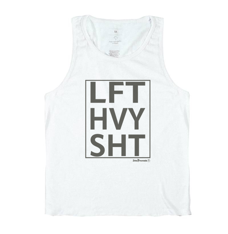 Regata Lift Heavy Shit