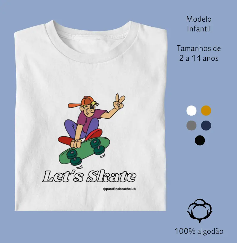 Lets Skate (infantil)