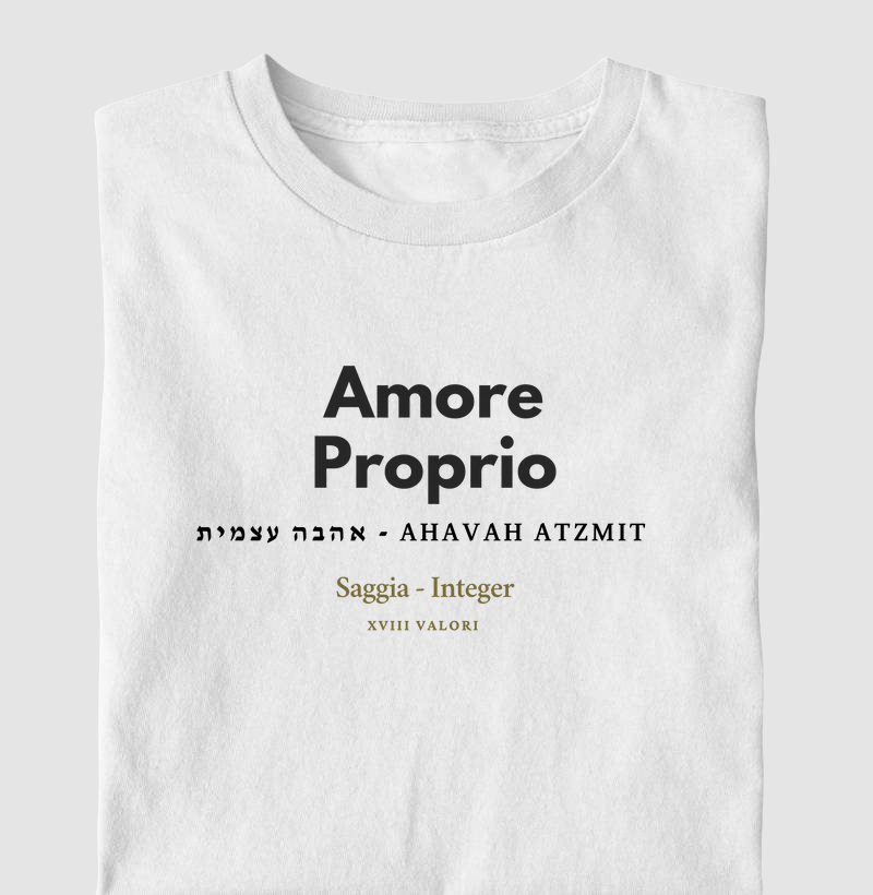 Camiseta XVIII Valori 0200 - Mann