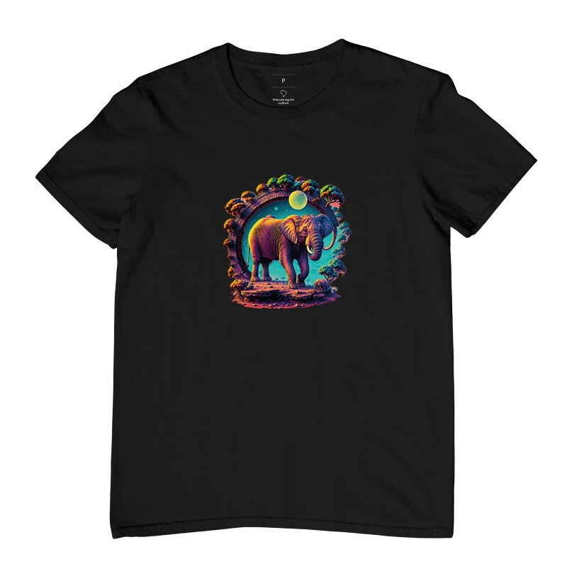 Camiseta Elefante