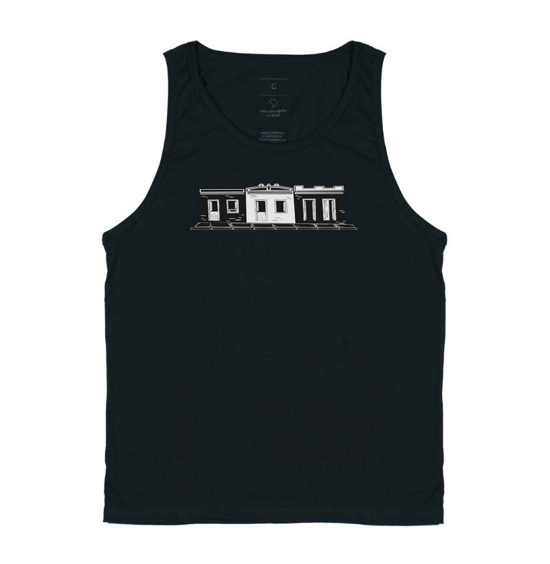 Camiseta Vila Nordestina