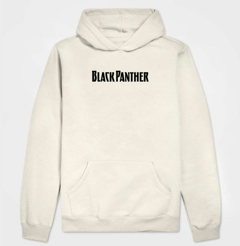Black Panther Tipográfico
