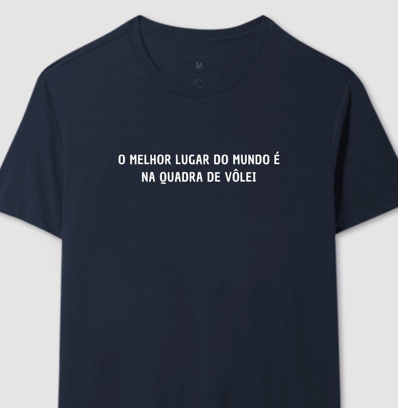 O Melhoe Lugar do Mundo