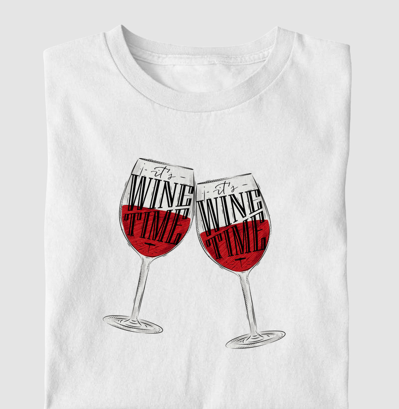 CHEERS! - WINE TIME