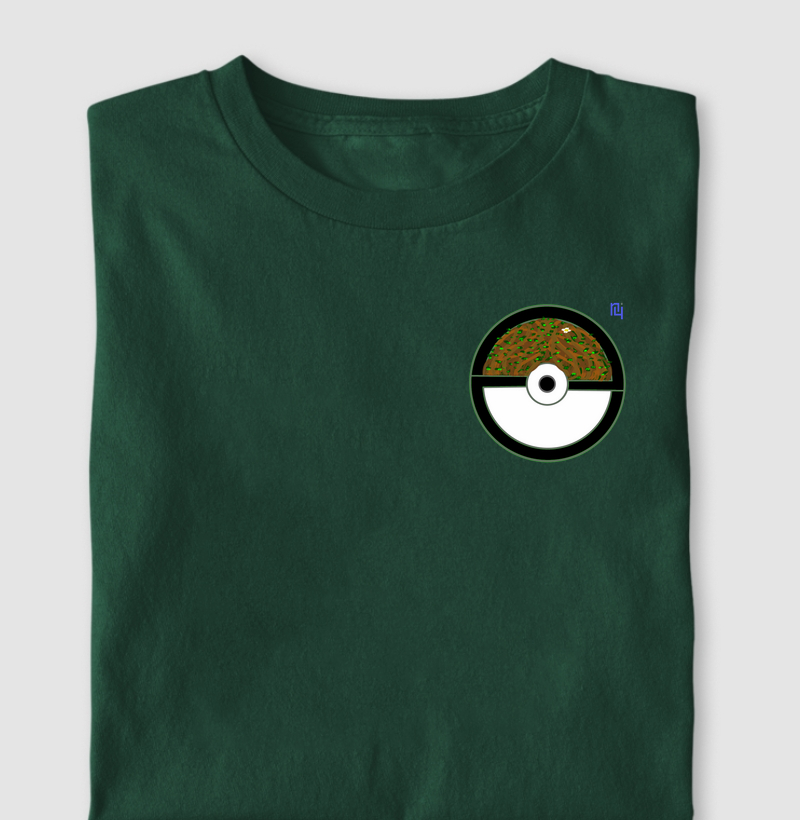 Pokebola Planta