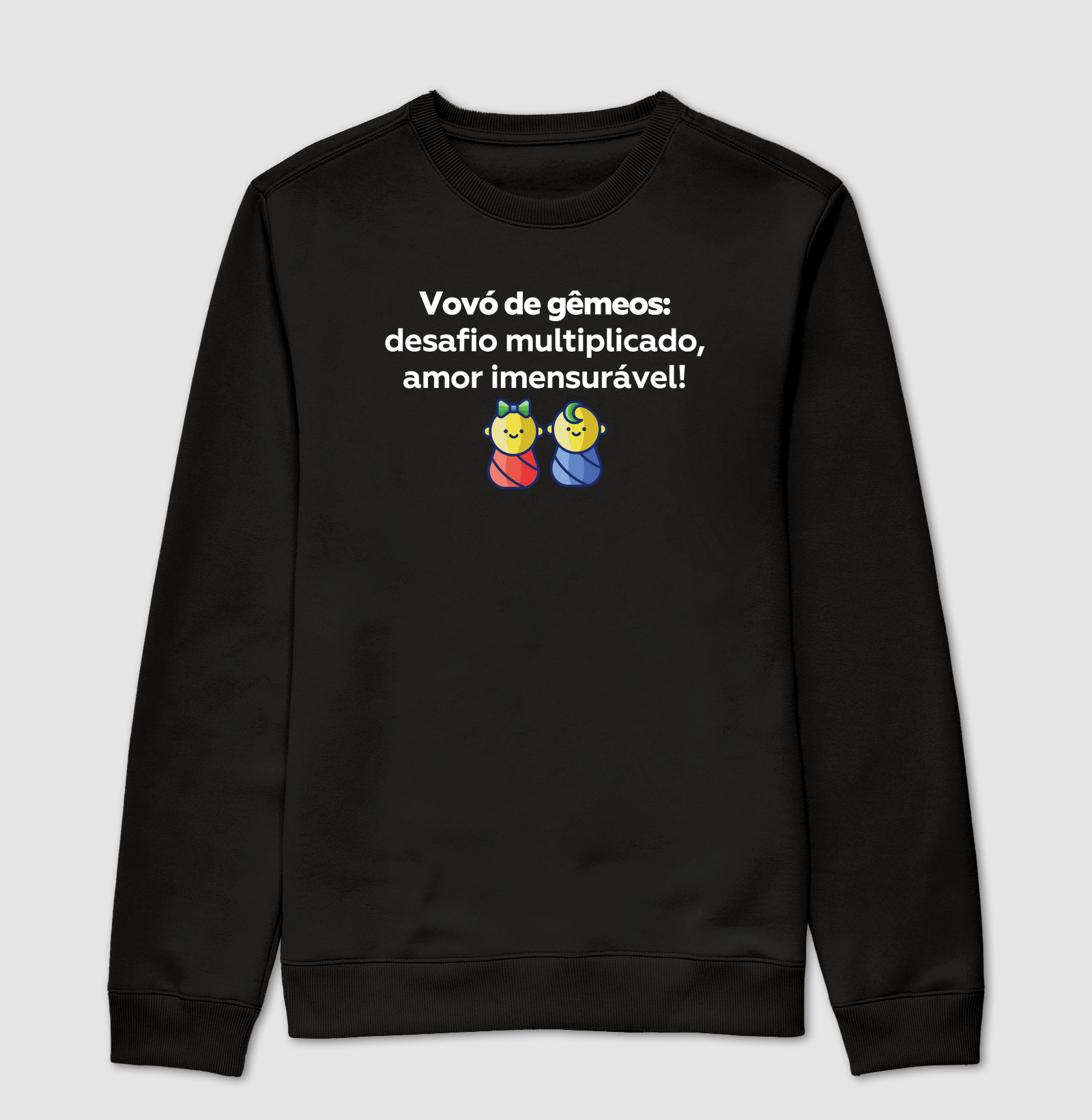 Vovó de Gêmeos