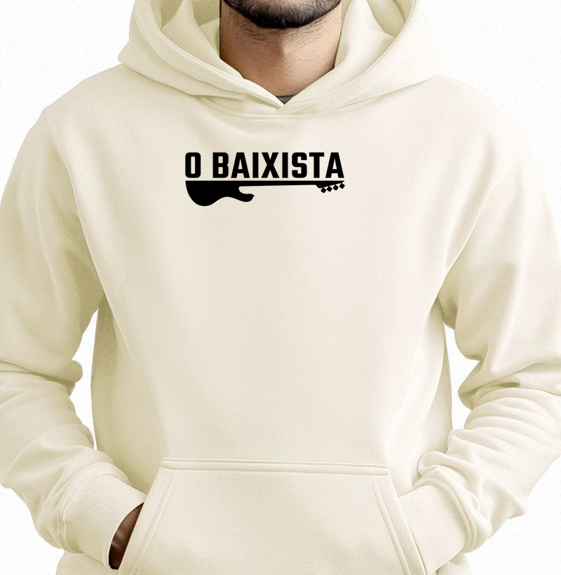 Camisa "O baixista"