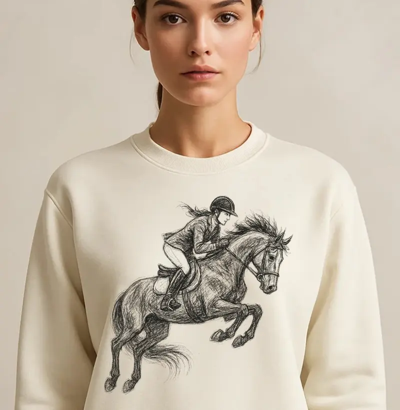 Estilo equestre