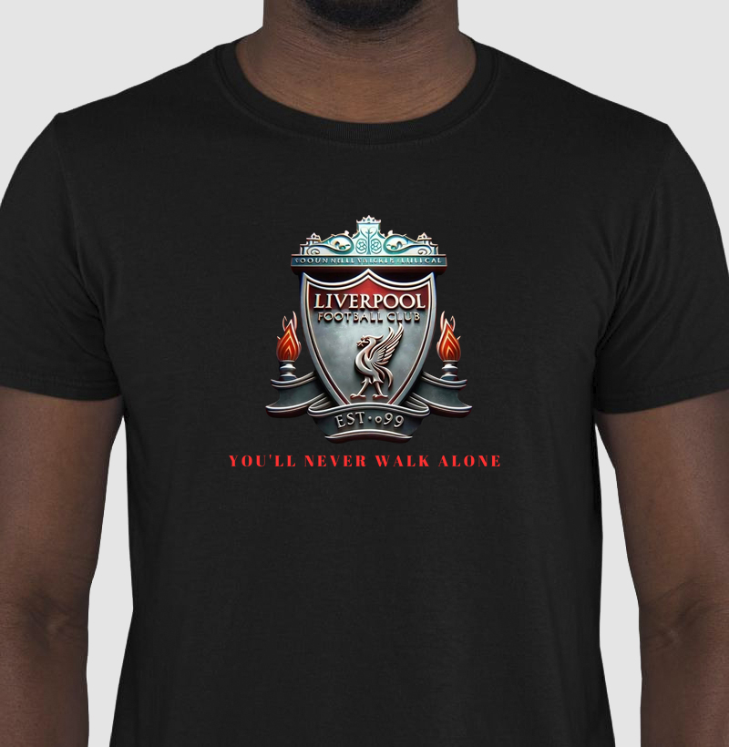 Camisa Liverpool 