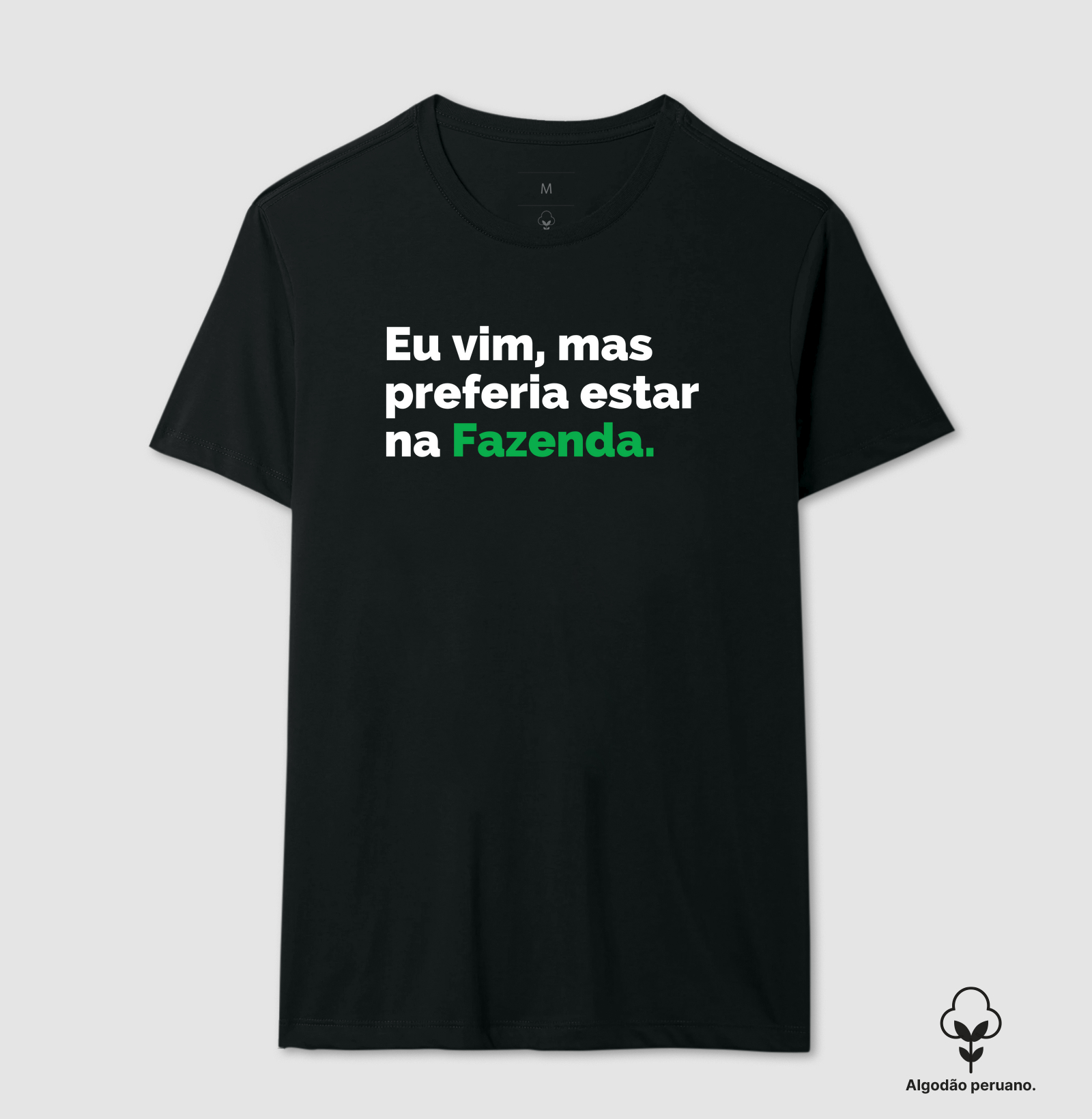 Preferia estar na Fazenda 2