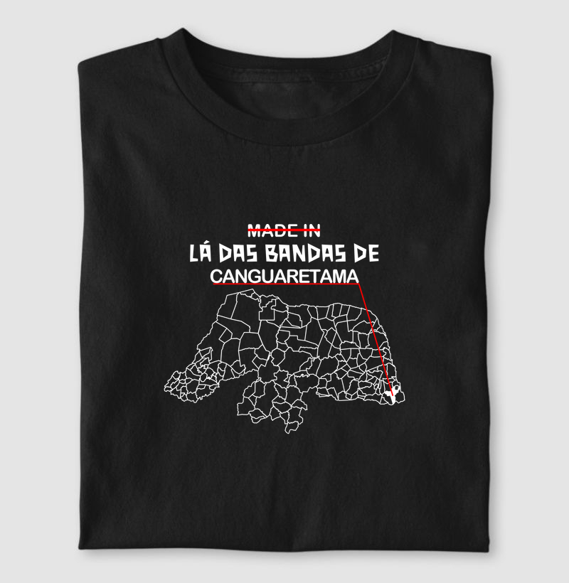 Canguaretama | Lá das Bandas