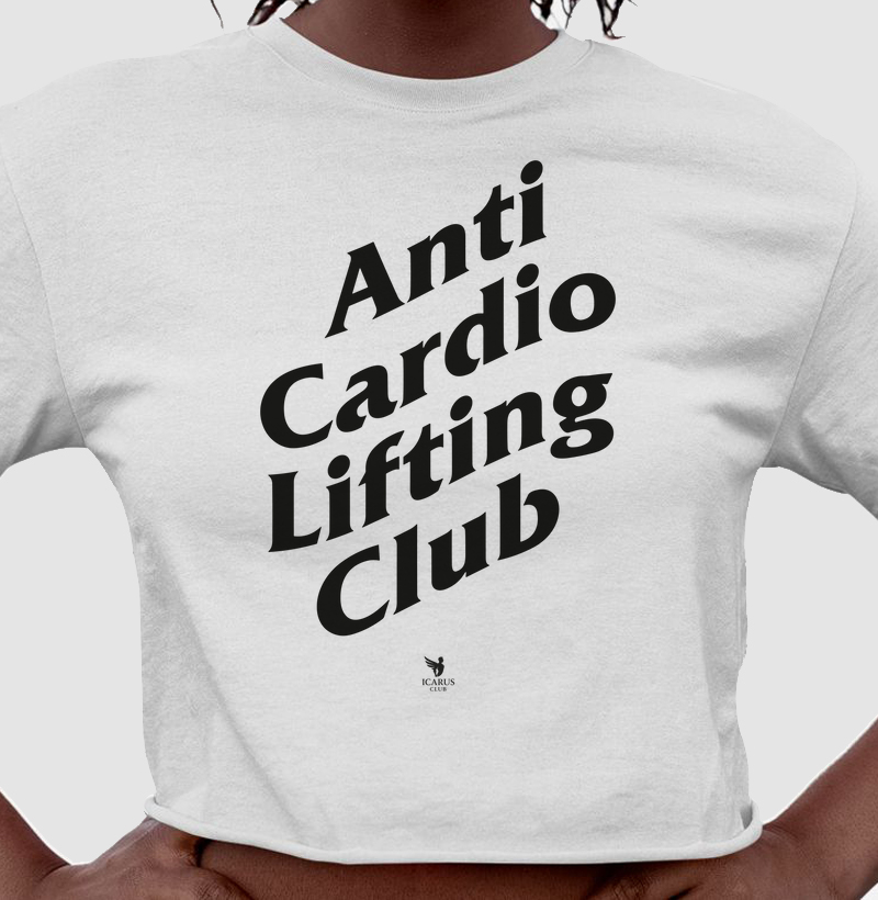 Anti Cardio Lifting Club