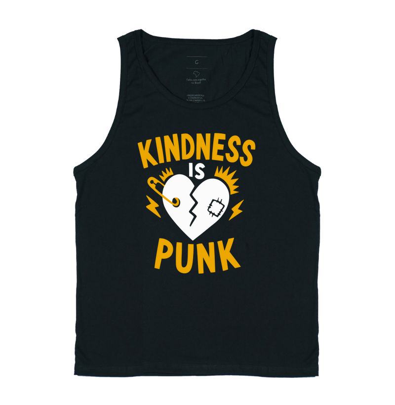 Kindness Is Punk