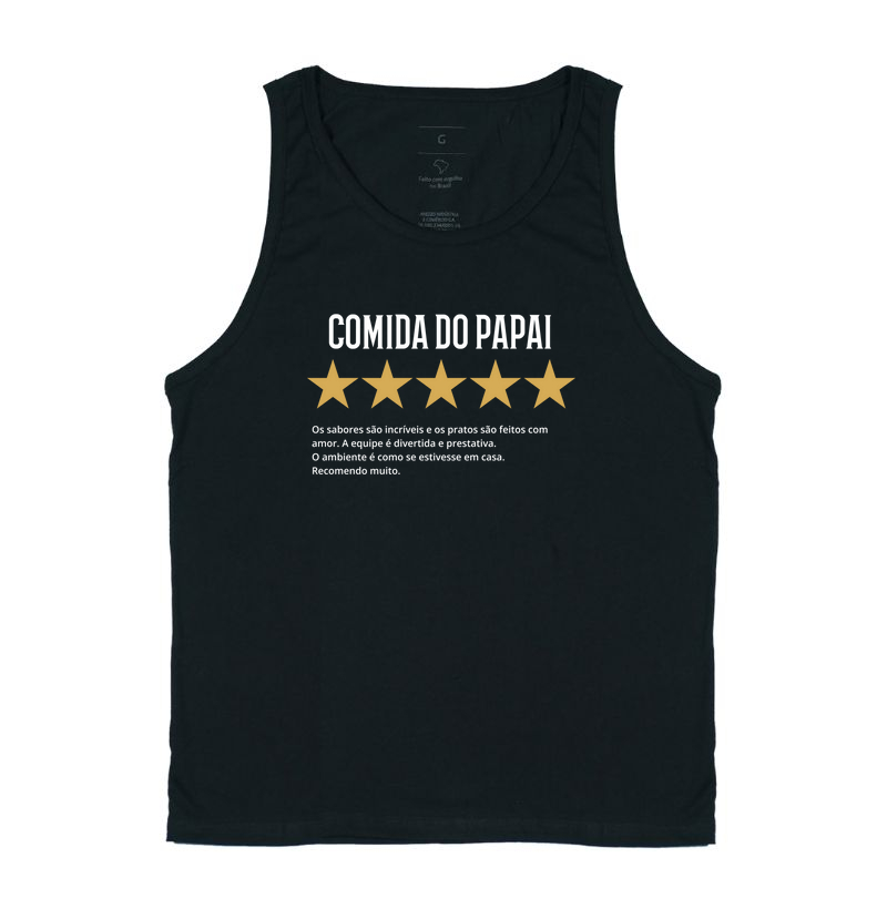 Review Pai 5 Estrelas