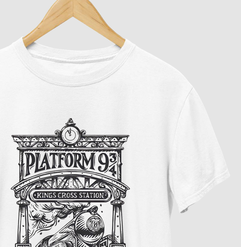 CAMISA HP - PLATAFORMA 9 ¾
