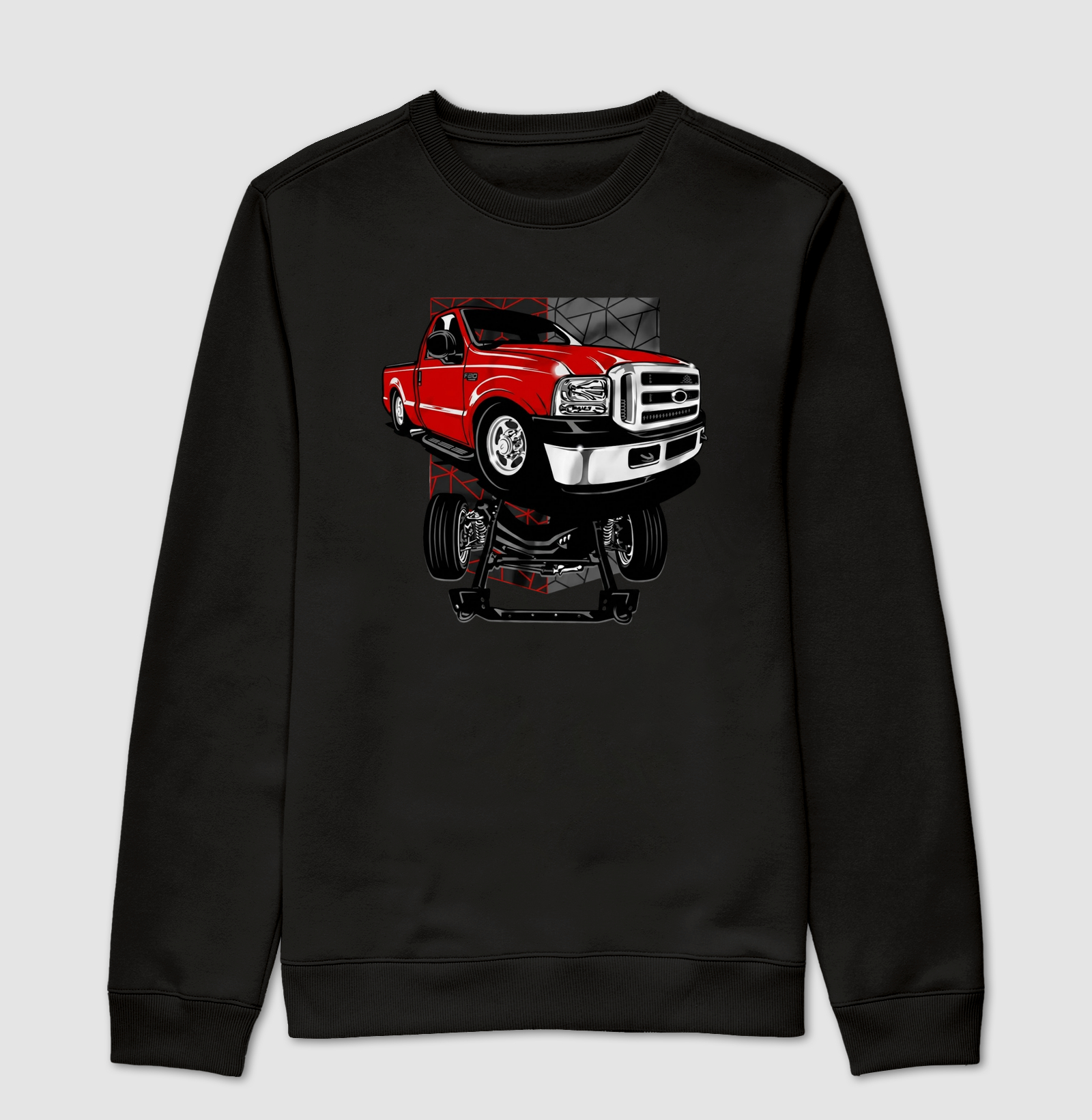 Caminhonete Customizada